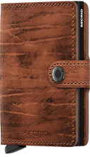 Secrid -Miniwallet Dutch Martin Whiskey טען תמונה לגלריה