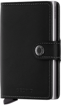 SECRID - Miniwallet Original Black טען תמונה לגלריה