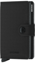 Secrid - Miniwallet Yard Black טען תמונה לגלריה