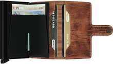 Secrid -Miniwallet Dutch Martin Whiskey טען תמונה לגלריה