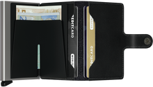 SECRID - Miniwallet Original Black טען תמונה לגלריה