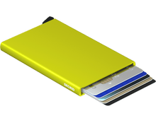 Card Protector Lime SECRID טען תמונה לגלריה