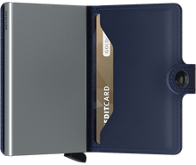 Secrid - Miniwallet Original Navy טען תמונה לגלריה
