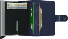 Secrid - Miniwallet Original Navy טען תמונה לגלריה