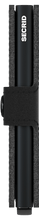 Secrid - Miniwallet Yard Black טען תמונה לגלריה