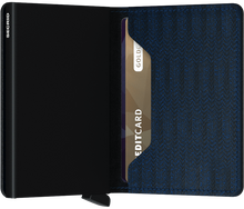 Secrid - Slimwallet Dash Navy טען תמונה לגלריה
