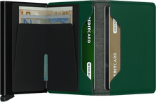 Secrid - Slimwallet Yard Green טען תמונה לגלריה