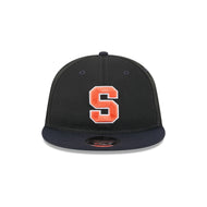 Classic Black Snapback