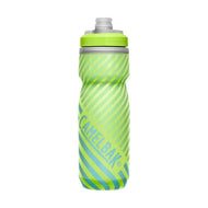 Outdoor 21oz Bike Bottle - Green pattern