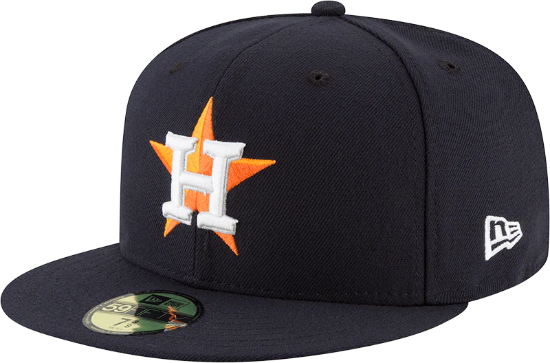Letter H-star design cap