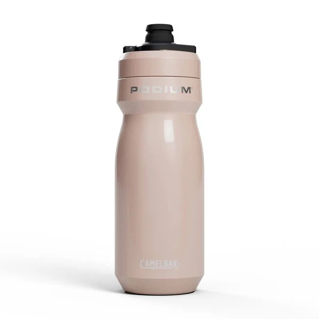 Steel 18oz Bike Bottle - Petal Color