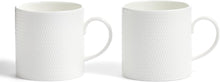  Wedgwood Gio Mugs Set of 2 טען תמונה לגלריה
