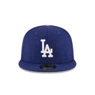 Blue LA cap