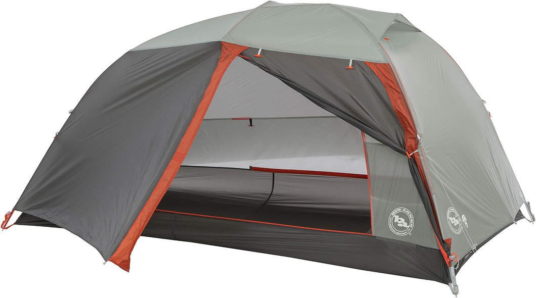 Copper Spur - Tent