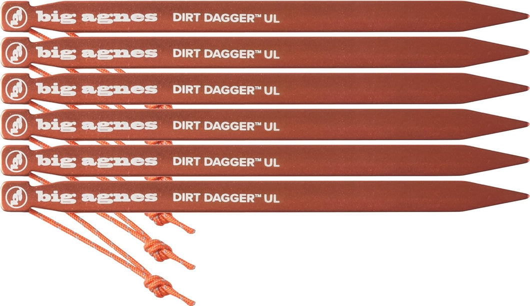 Dirt Daggers
