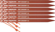 Dirt Daggers