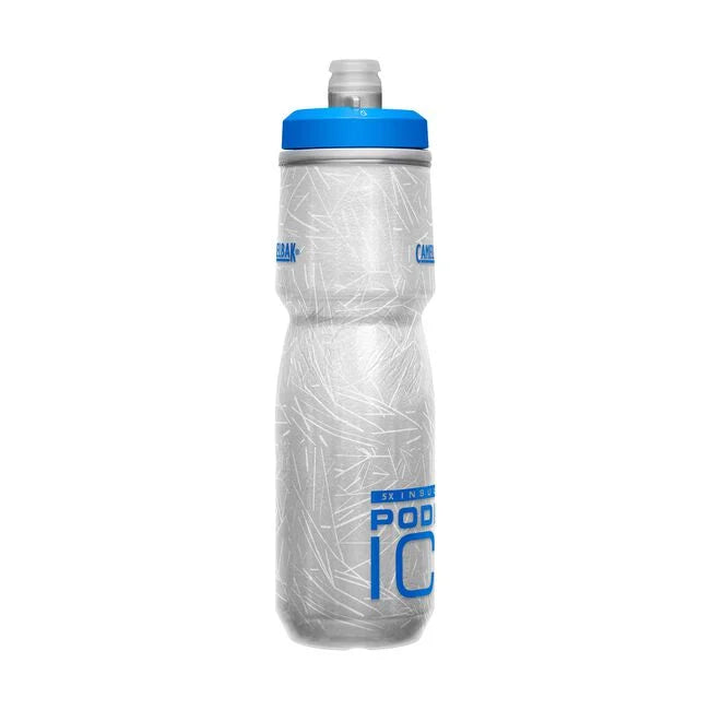 Grey/Teal Outdoor Bike Bottle