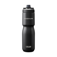 Steel Black Bike Bottle