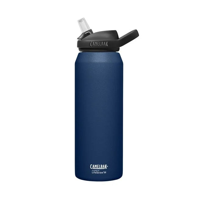 Straw Bottle - Vacuum Insulated Stainless Steel