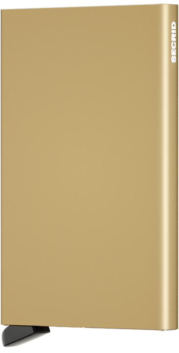 Card Protector Gold SECRID