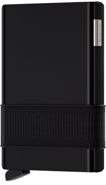Card Slide Black-Black SECRID