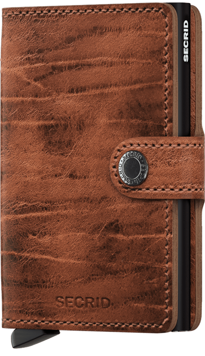 Secrid -Miniwallet Dutch Martin Whiskey
