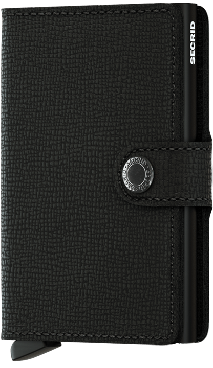 Secrid - Miniwallet Crisple Black