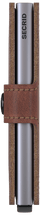  Secrid - Miniwallet Vintage Brown טען תמונה לגלריה
