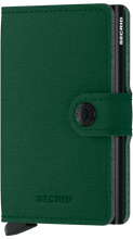  Secrid - Miniwallet Yard Green טען תמונה לגלריה
