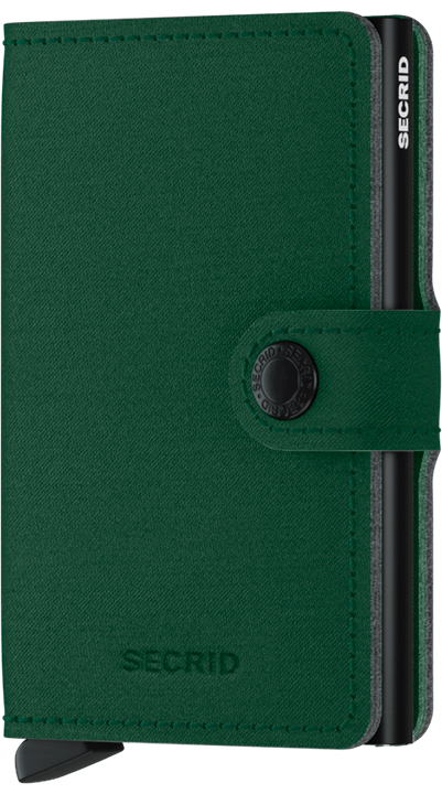 Secrid - Miniwallet Yard Green