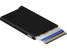  Card Protector Black SECRID טען תמונה לגלריה
