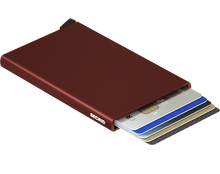  Card Protector Bordeaux SECRID טען תמונה לגלריה
