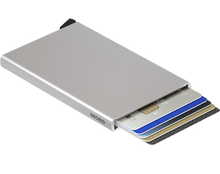  Card Protector Silver SECRID טען תמונה לגלריה
