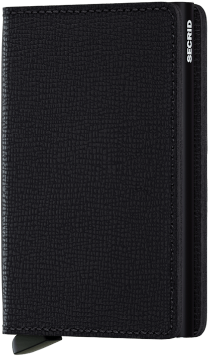 Secrid - Slimwallet Crisple Black