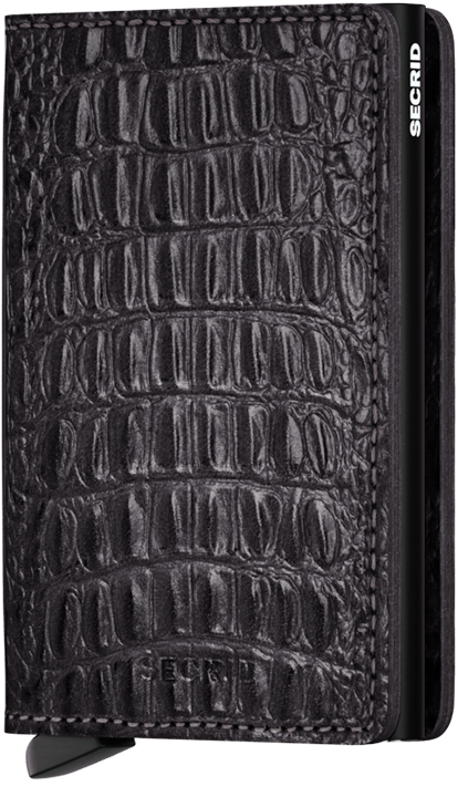 Secrid - Slimwallet Nile Black