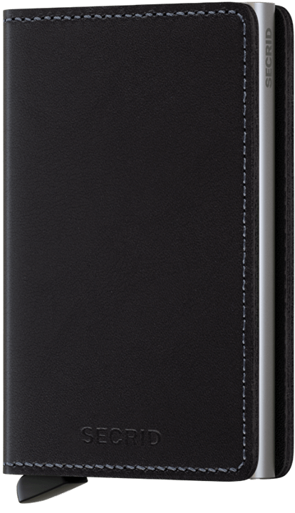 Secrid - Slimwallet Original Black