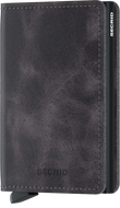 Secrid - Slimwallet Vintage Grey-Black