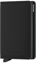  Secrid - Slimwallet Yard Black טען תמונה לגלריה
