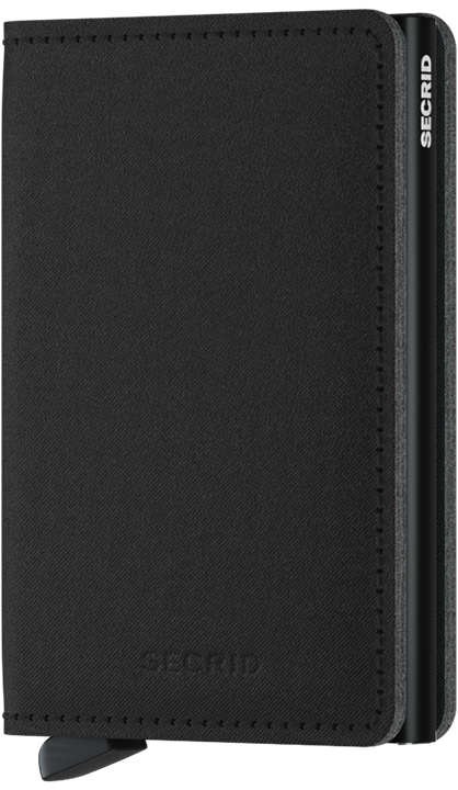 Secrid - Slimwallet Yard Black