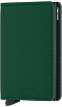 Secrid - Slimwallet Yard Green טען תמונה לגלריה
