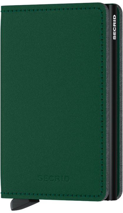 Secrid - Slimwallet Yard Green