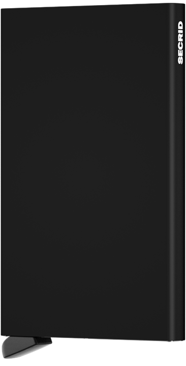 Card Protector Black SECRID