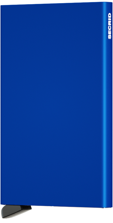 Card Protector Blue SECRID