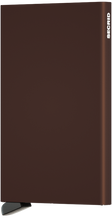  Card Protector Brown SECRID טען תמונה לגלריה
