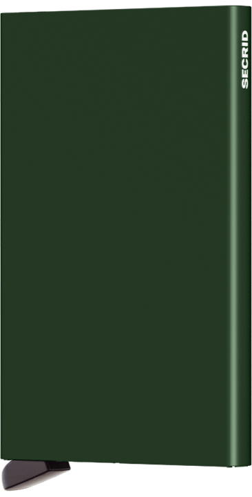 Card Protector Green SECRID
