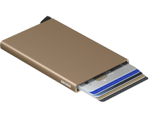  Card Protector Sand SECRID טען תמונה לגלריה
