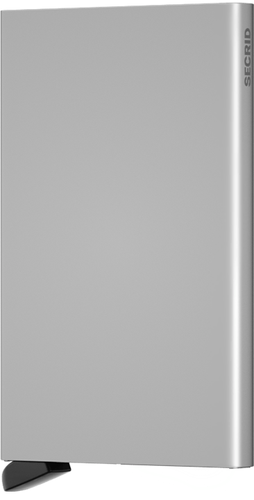 Card Protector Silver SECRID