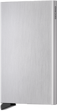  Card Protector Brushed Silver SECRID טען תמונה לגלריה
