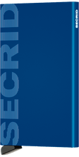  Cardprotector Laser Logo Blue טען תמונה לגלריה
