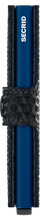  Miniwallet Cubic Black-Blue טען תמונה לגלריה
